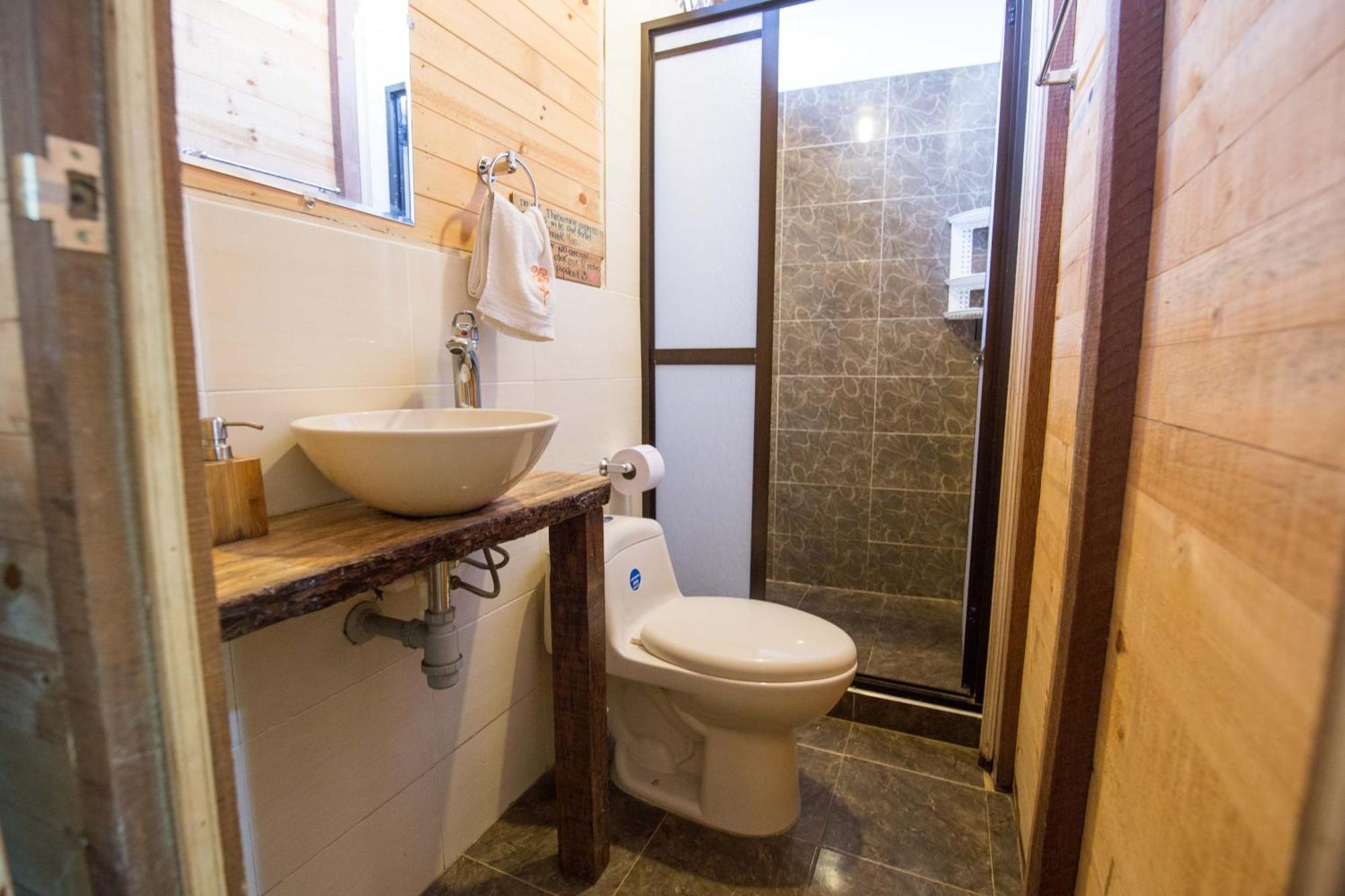 Hostal Bella Flor Palomino Esterno foto
